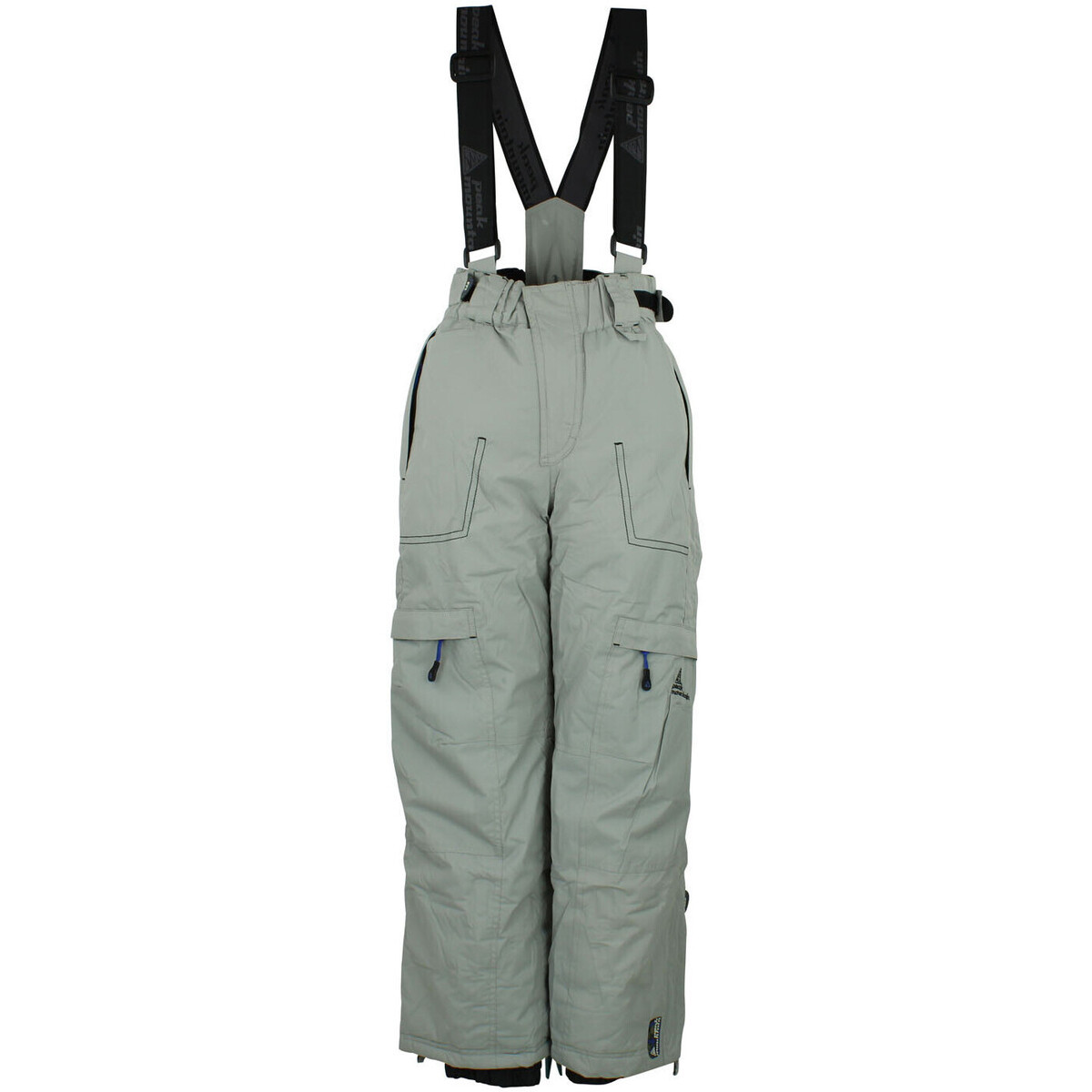 Peak Mountain  Pantalon de ski garçon ECLOSS  Šedá