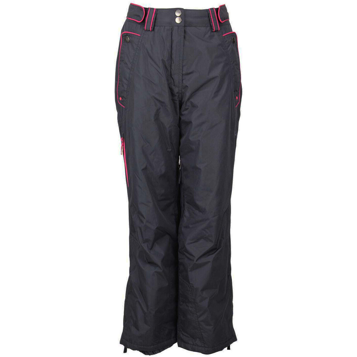 Peak Mountain  Pantalon de ski fille GACIO  Šedá