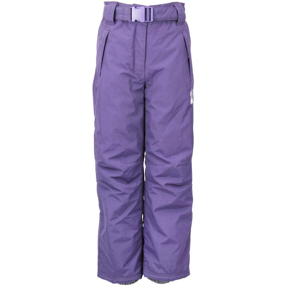 Peak Mountain  Pantalon de ski fille GARALOX  Fialová