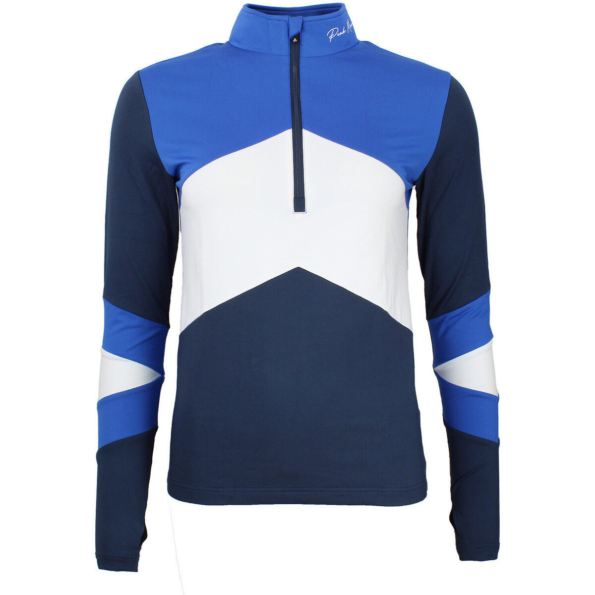 Peak Mountain  Top technique femme ATHOS  Tmavě modrá