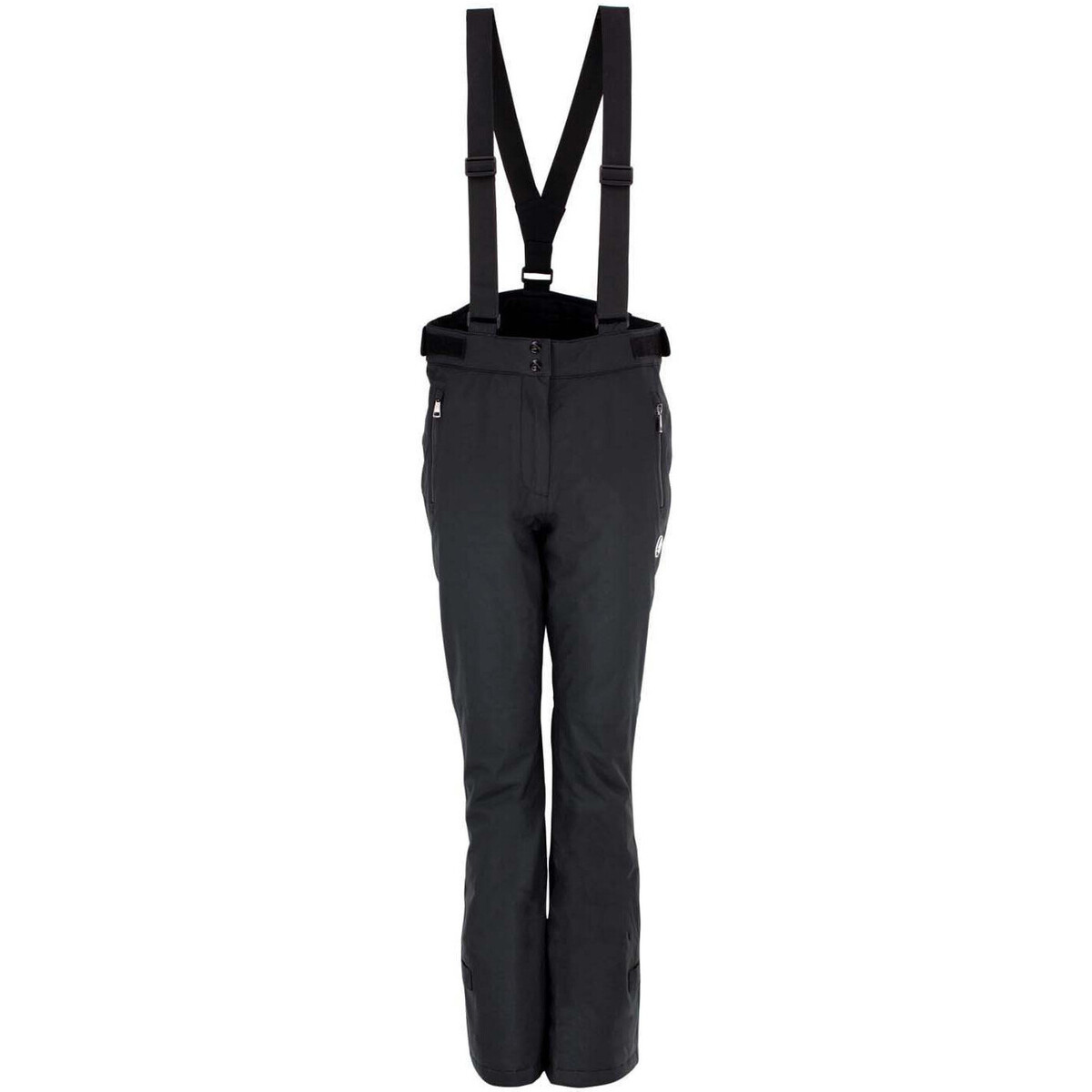 Peak Mountain  Pantalon de ski femme ATOZA  Černá