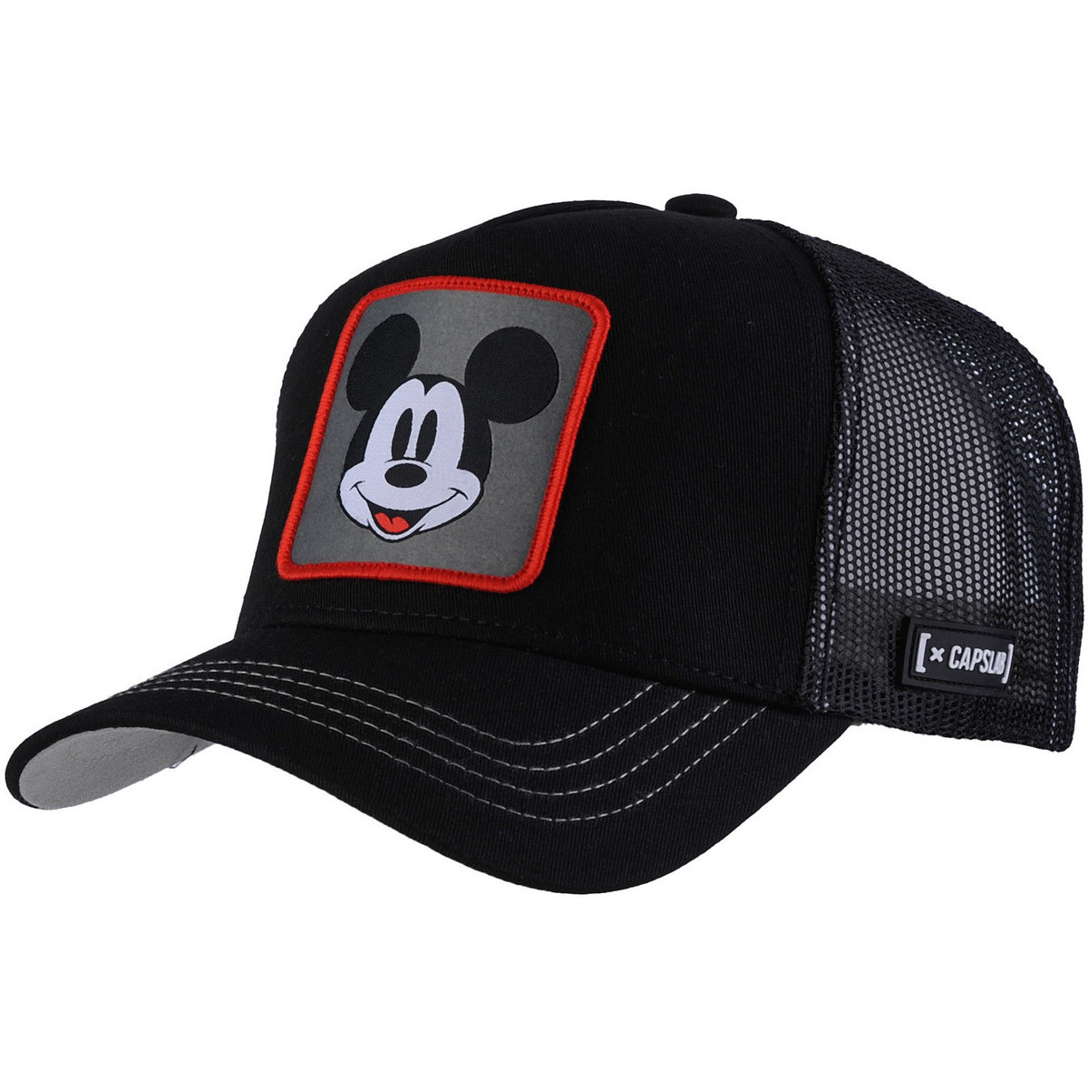 Capslab  Disney Classic Mickey Cap  Černá