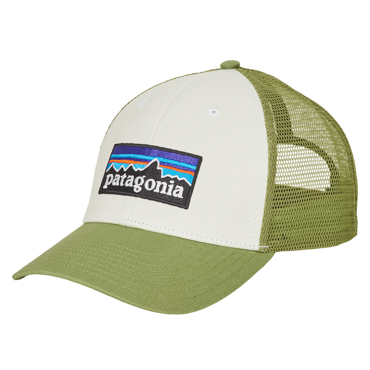 Patagonia  P-6 LOGO LOPRO TRUCKER HAT  ruznobarevne