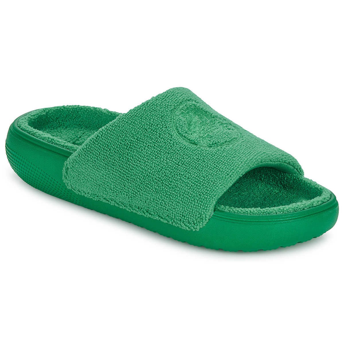 Crocs  Classic Towel Slide  Zelená