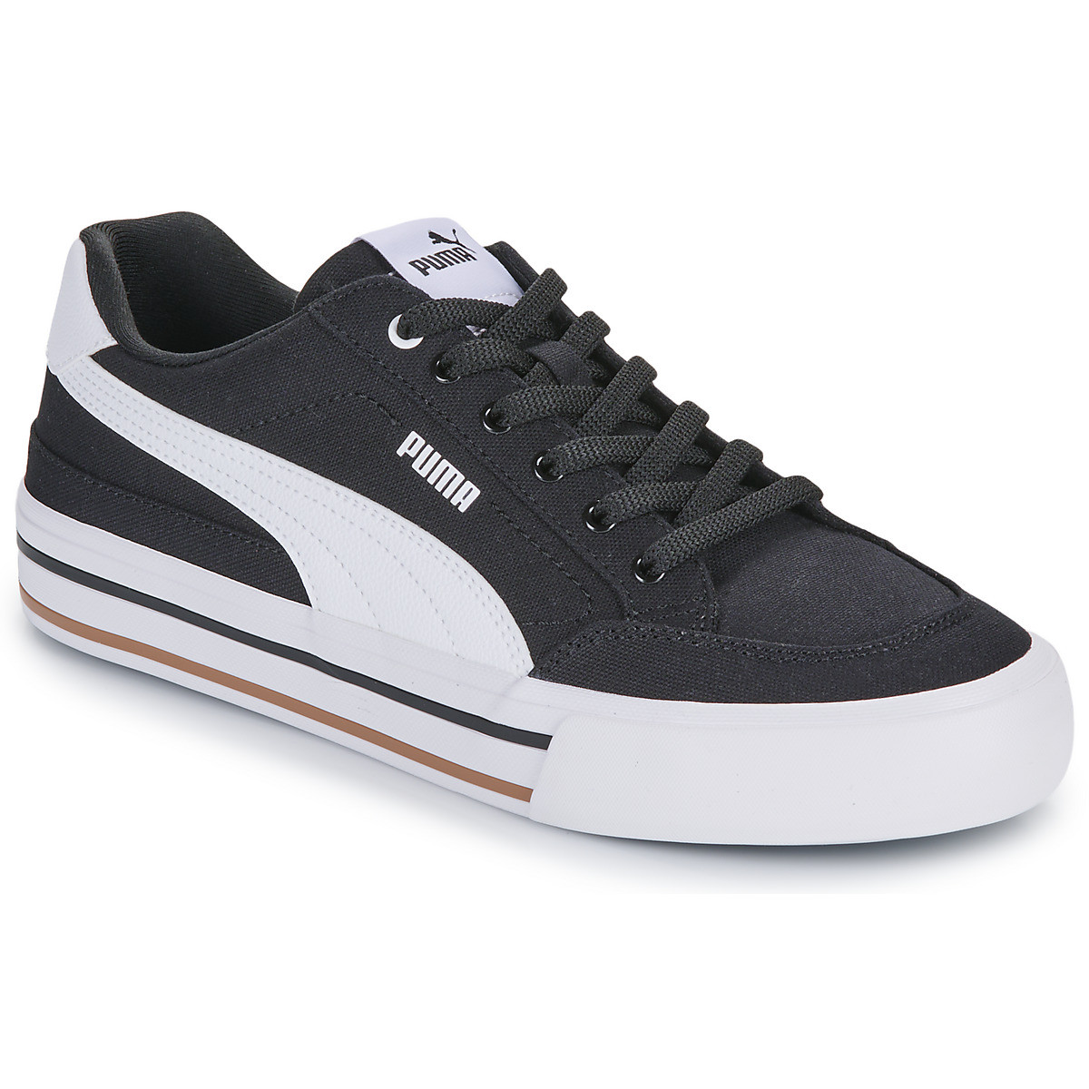 Puma  COURT CLASSIC VULC  Černá