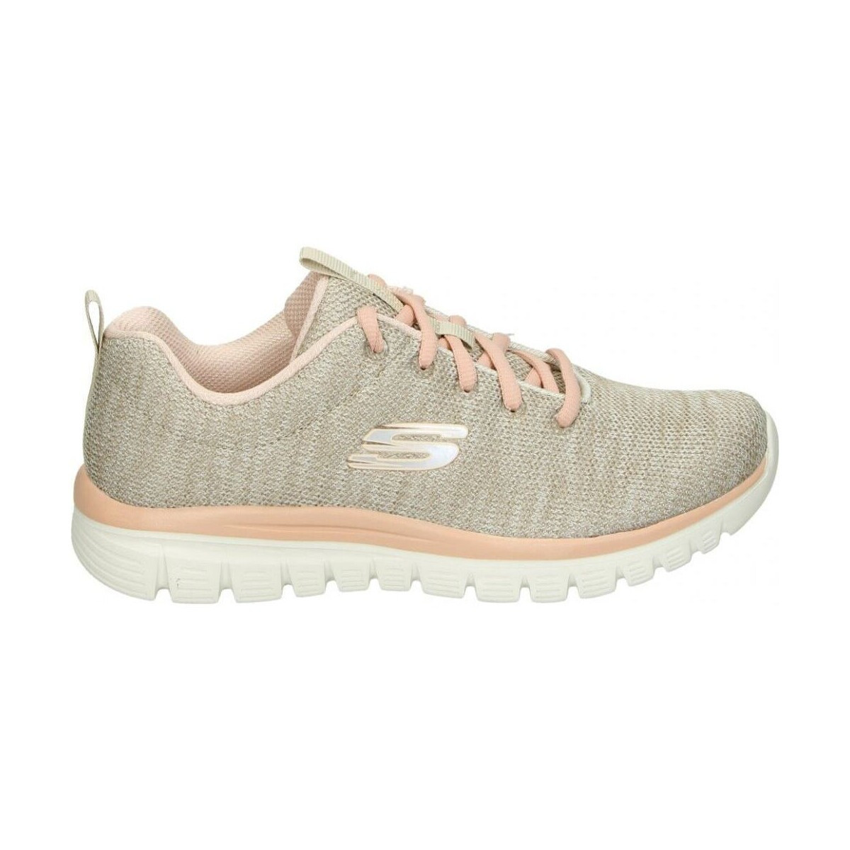 Skechers  12614-NTCL  Zlatá