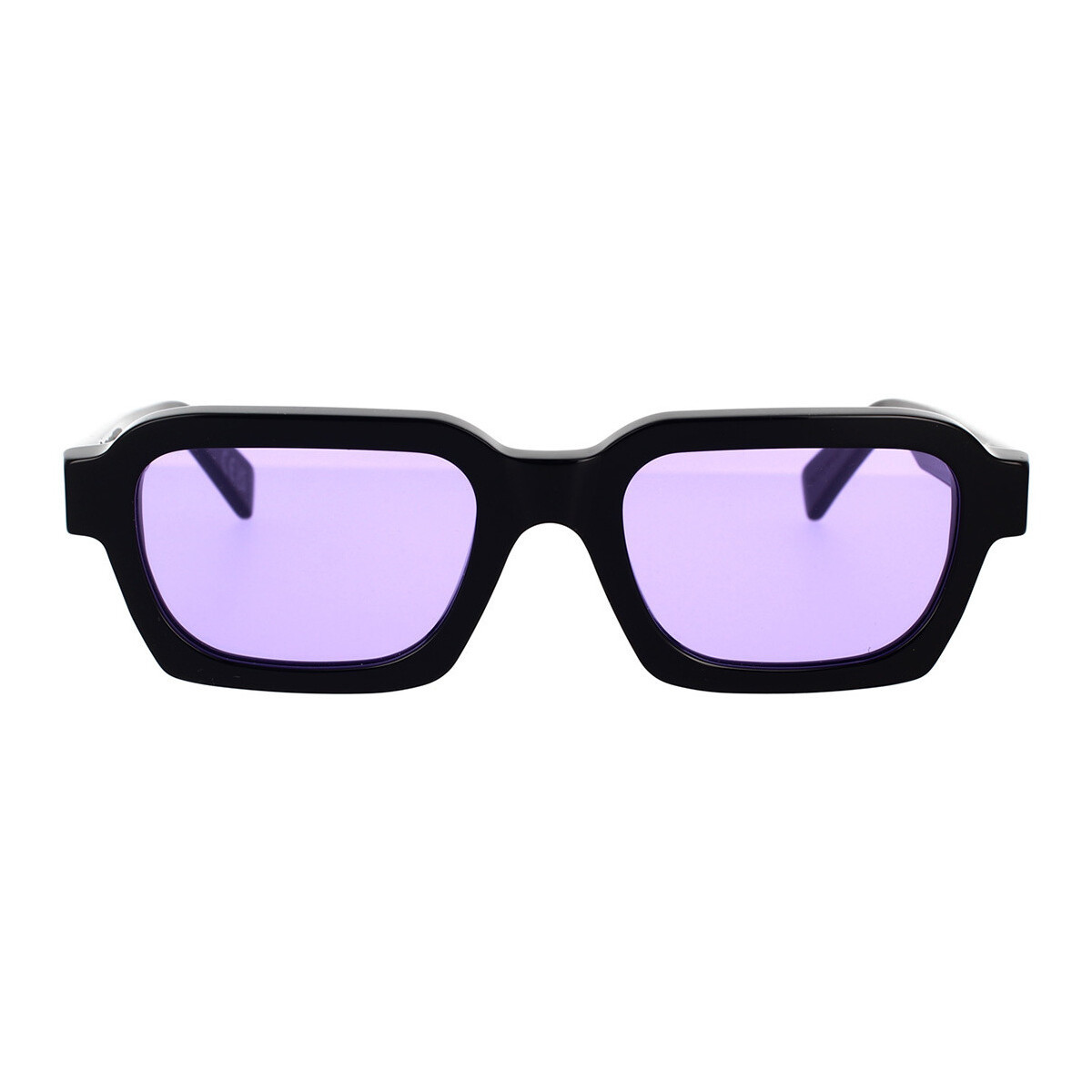Retrosuperfuture  Occhiali da Sole  Caro Purple 7C7  Černá