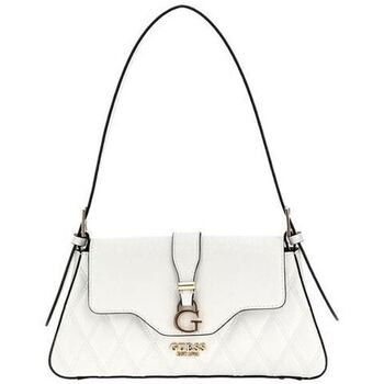 Guess  ADI SMALL SATCHEL  Bílá