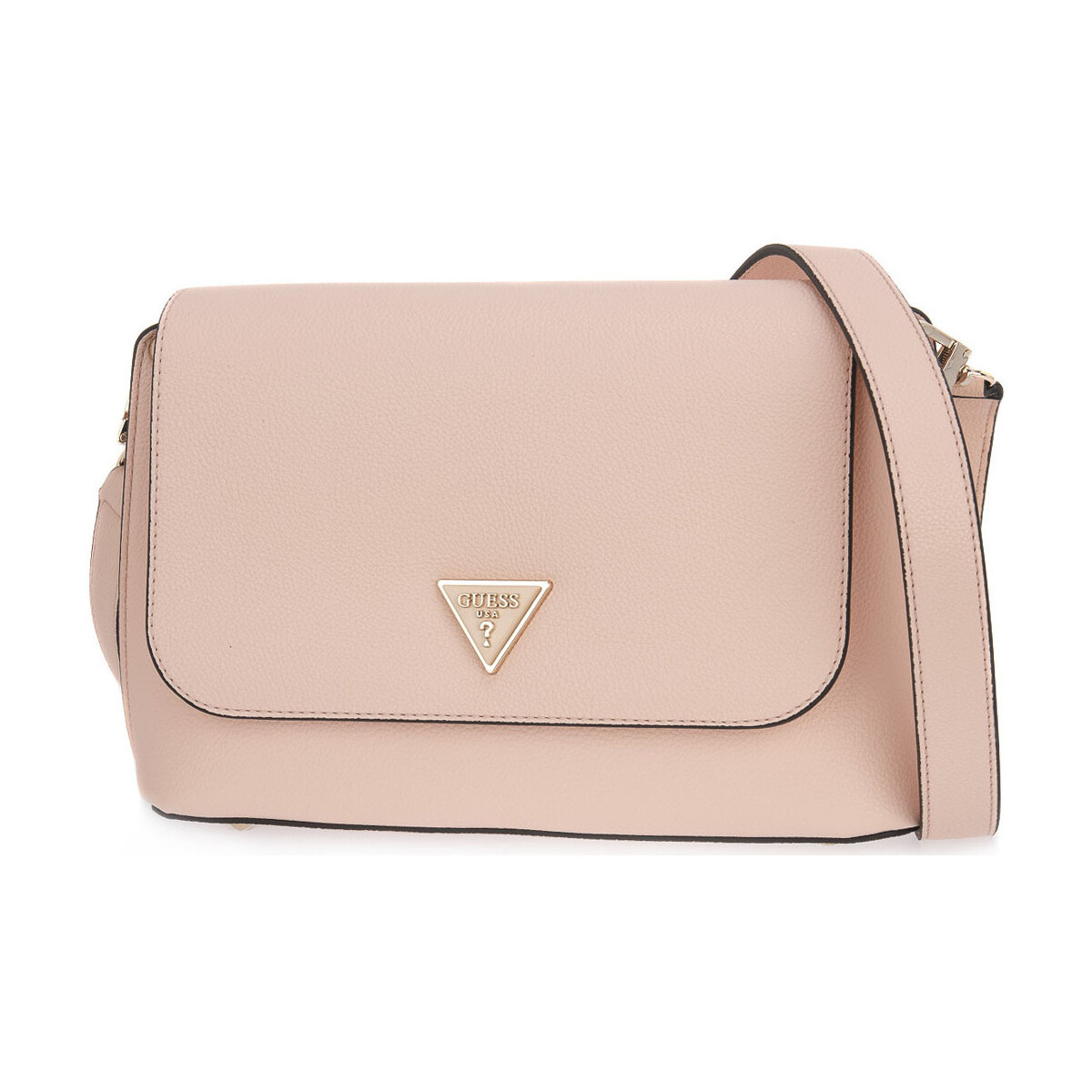 Guess  LPH MERIDIAN CROSSBODY  Růžová