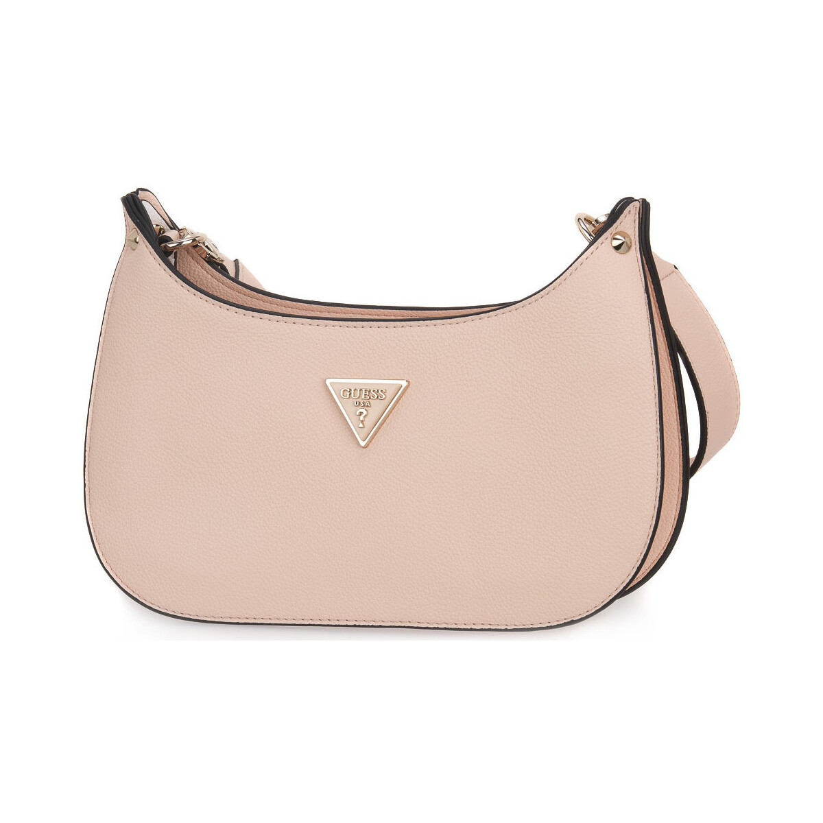 Guess  LPH MERIDIAN MINI SHOULDER  Růžová