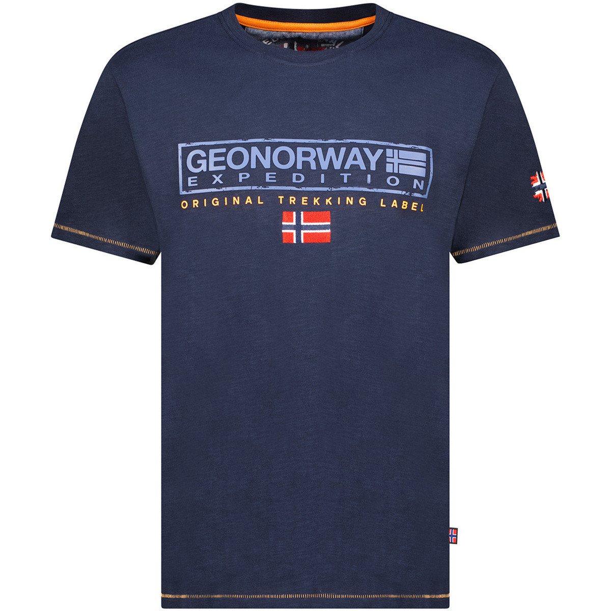 Geo Norway  SY1311HGN-Navy  Tmavě modrá