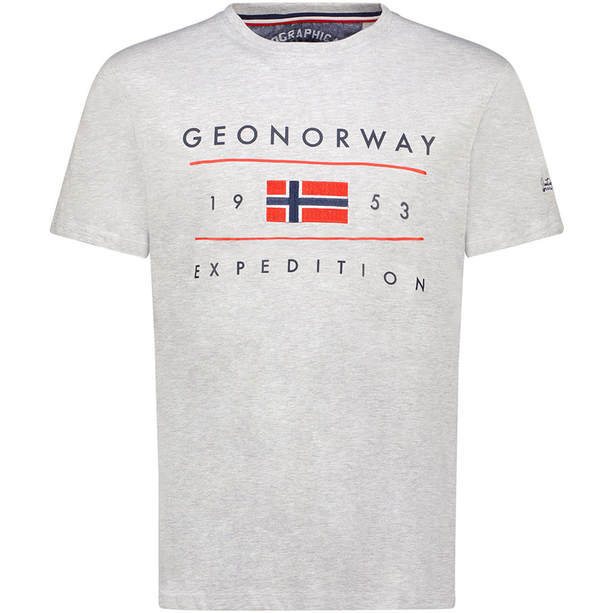 Geo Norway  SY1355HGN-Blended Grey  Šedá