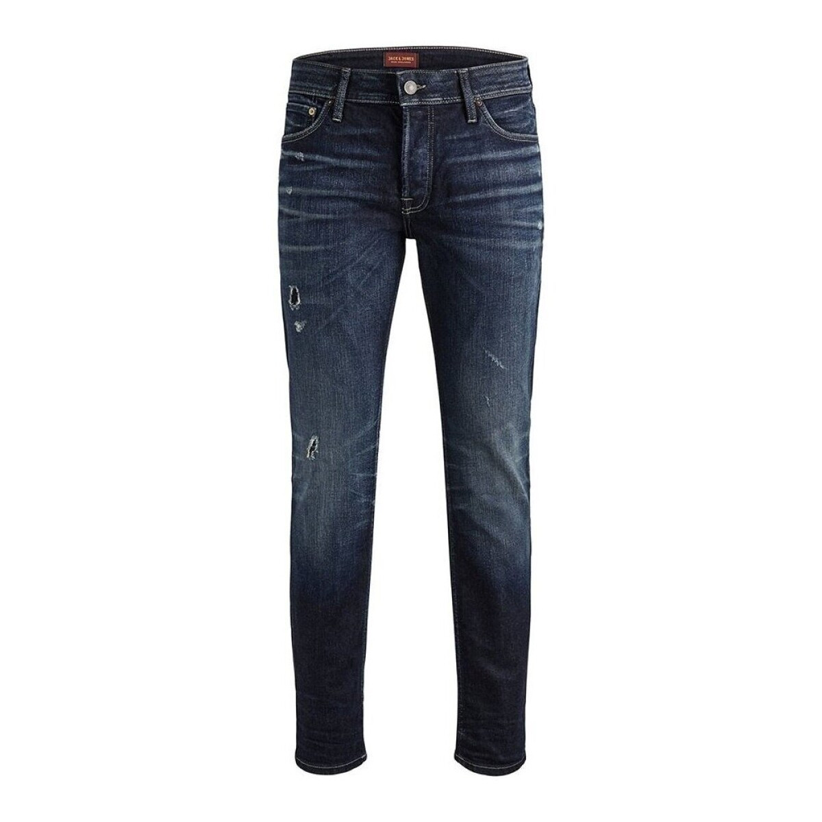 Jack & Jones  TOM ORIGINAL JJ 117 12141765  Modrá