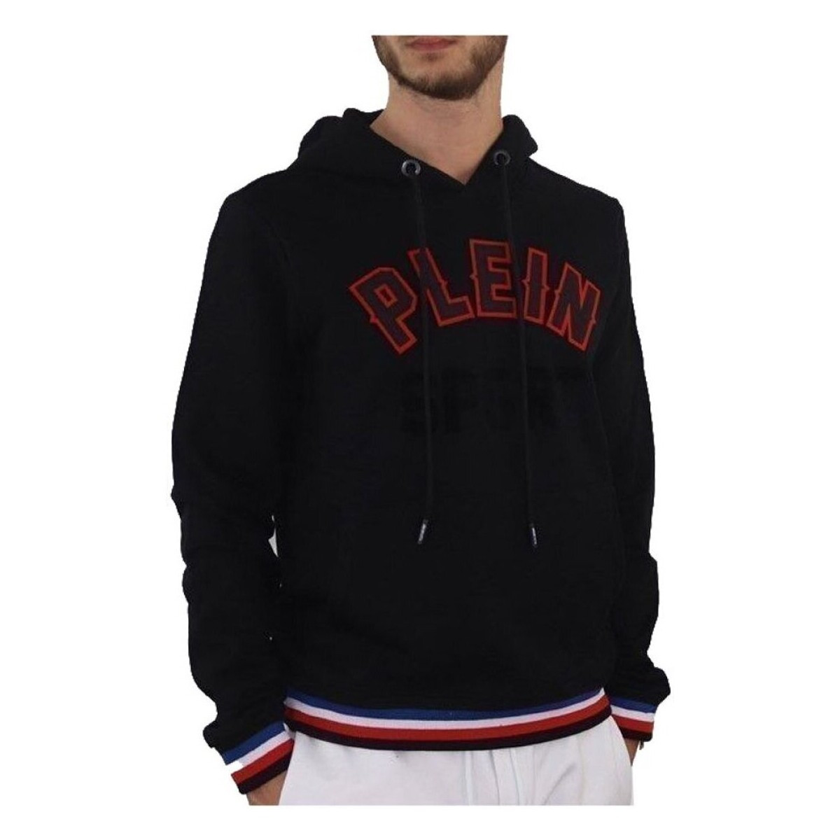 Philipp Plein Sport  FIPS220  Černá