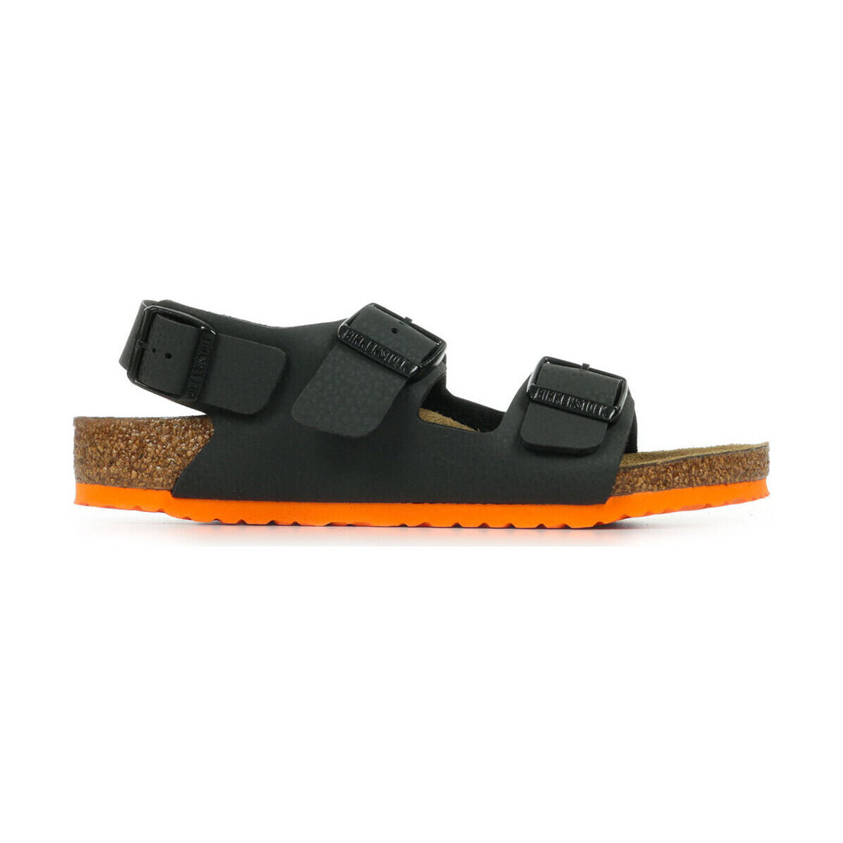 Birkenstock  Milano Kinder  Černá