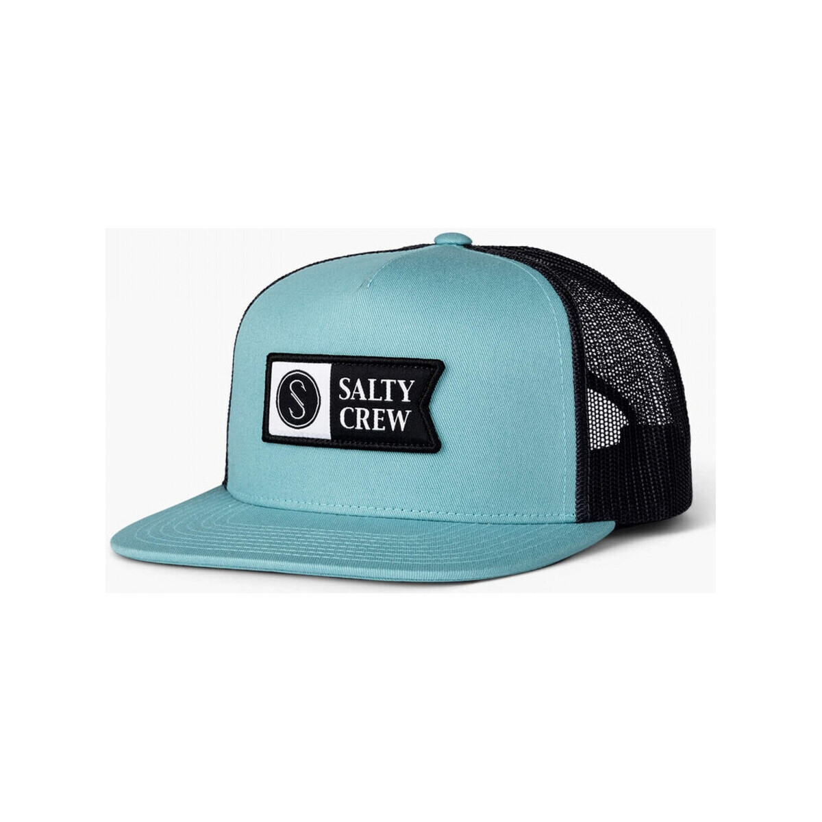 Salty Crew  Alpha twill trucker  Modrá