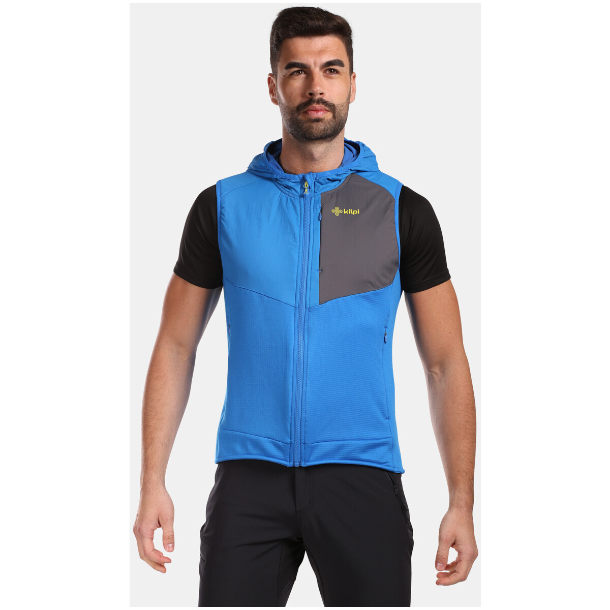 Kilpi  Pánská sportovní vesta  LENIA-M  Modrá