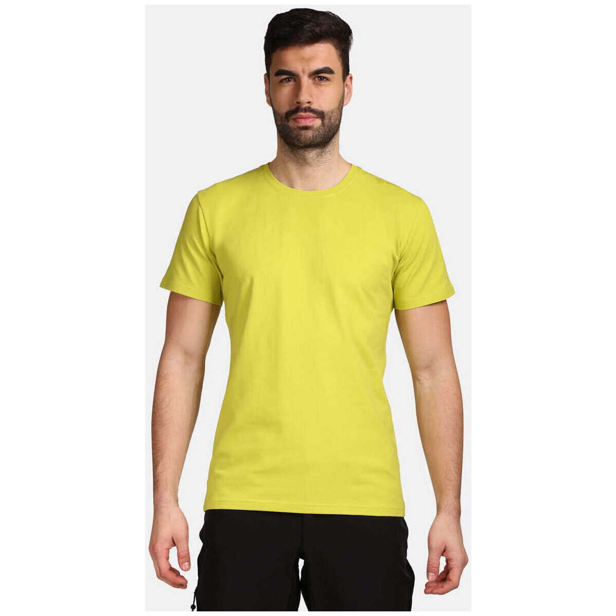 Kilpi  Pánské bavlněné tričko  PROMO-M  Zelená