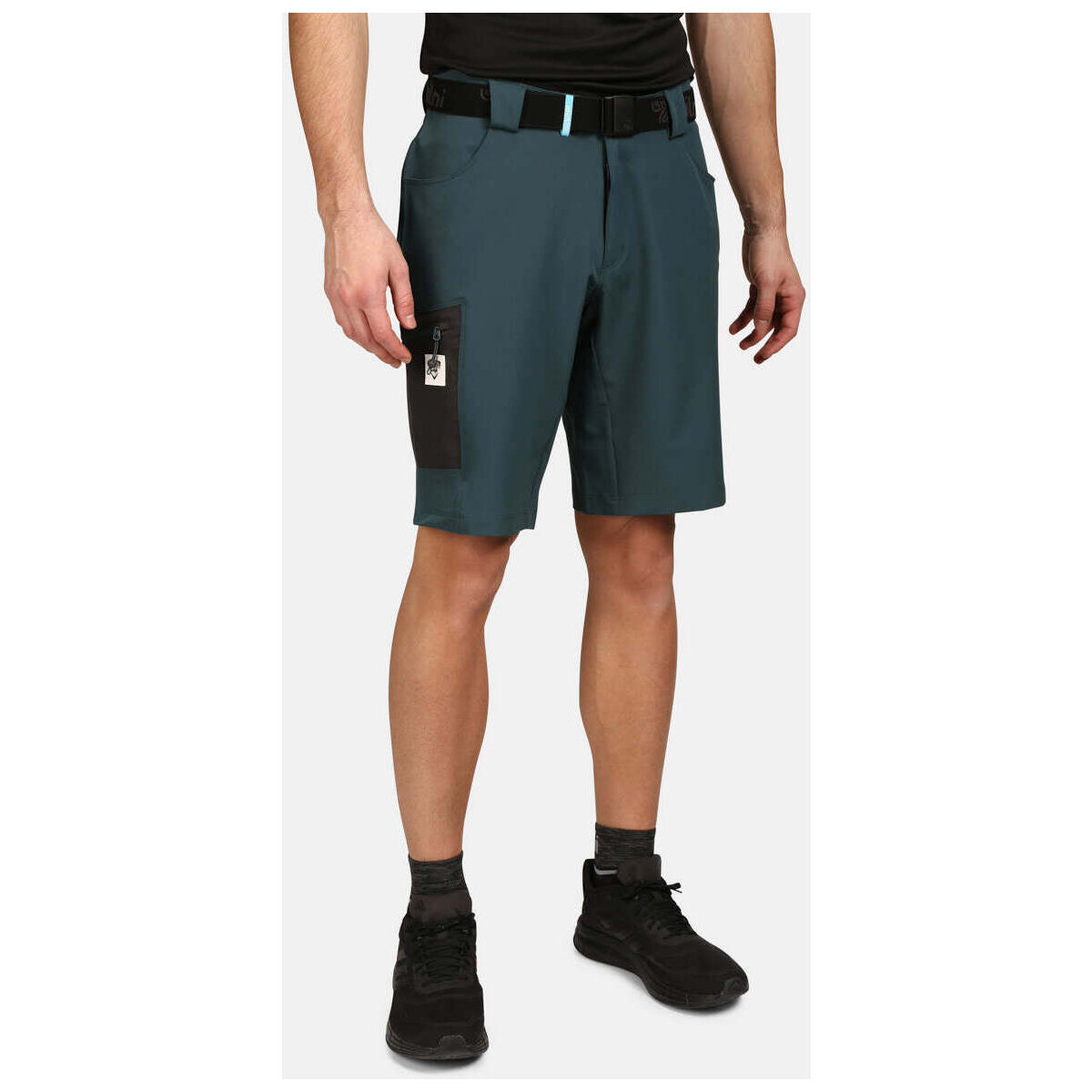 Kilpi  Pánské kraťasy  NAVIA-M  Zelená