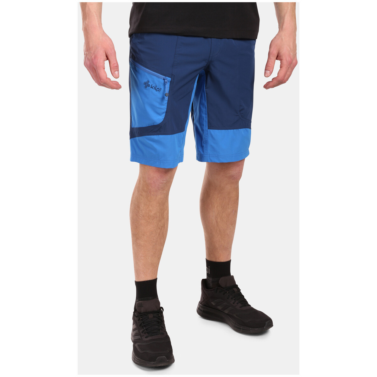 Kilpi  Pánské kraťasy  BREADY-M  Modrá