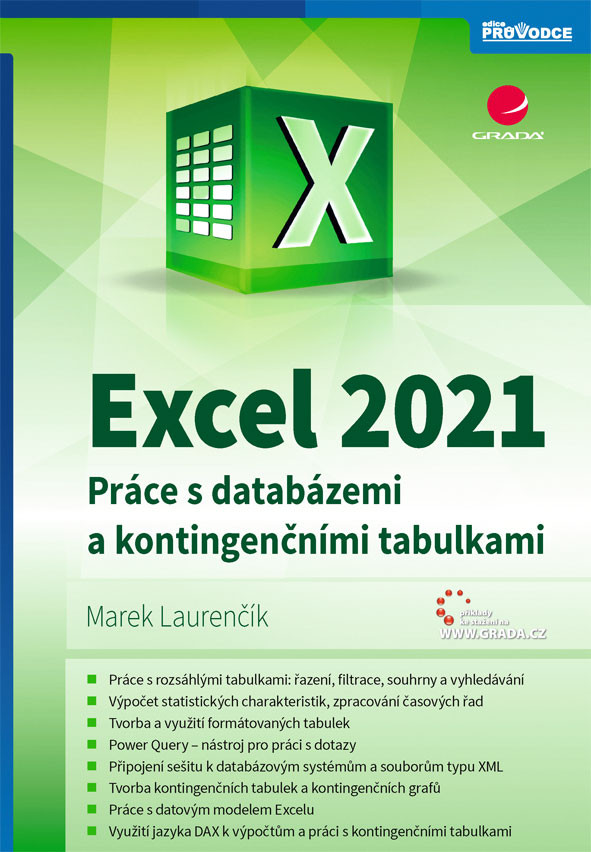 Excel 2021 | LAURENČÍK, Marek
