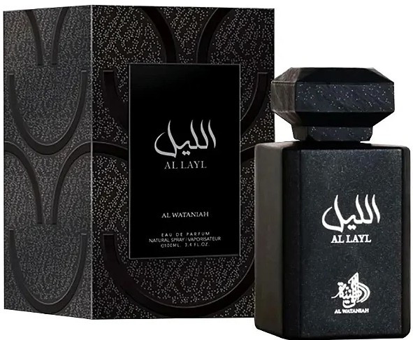 Al Wataniah Al Layl - EDP 100 ml