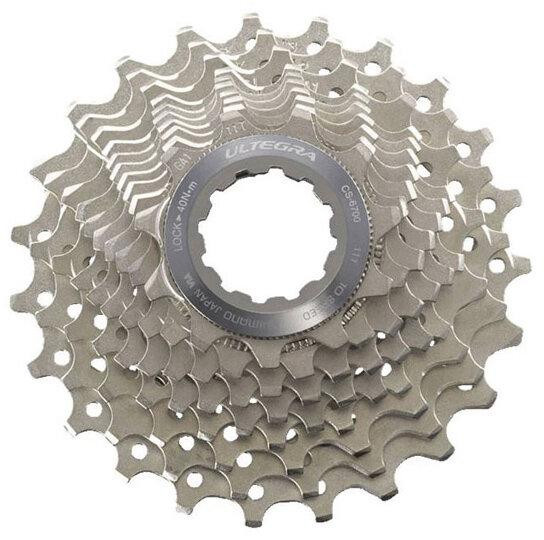 Shimano 10-kazeta CS-6700 Ultegra 12-30 zubů, v krabičce
