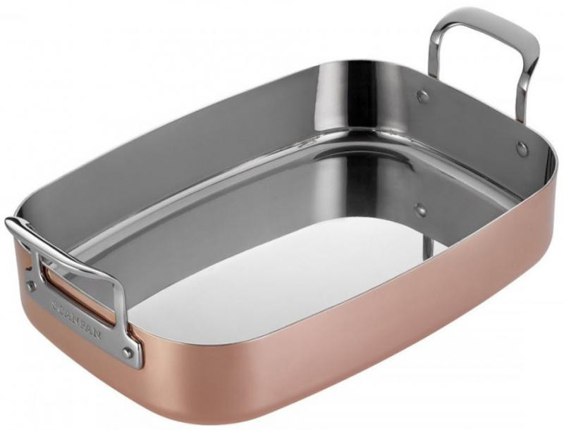 SCANPAN Maitre měděný pekáč 35x24cm XD77403500