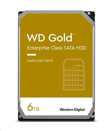 WD GOLD WD6004FRYZ 6TB SATA/ 6Gb/s