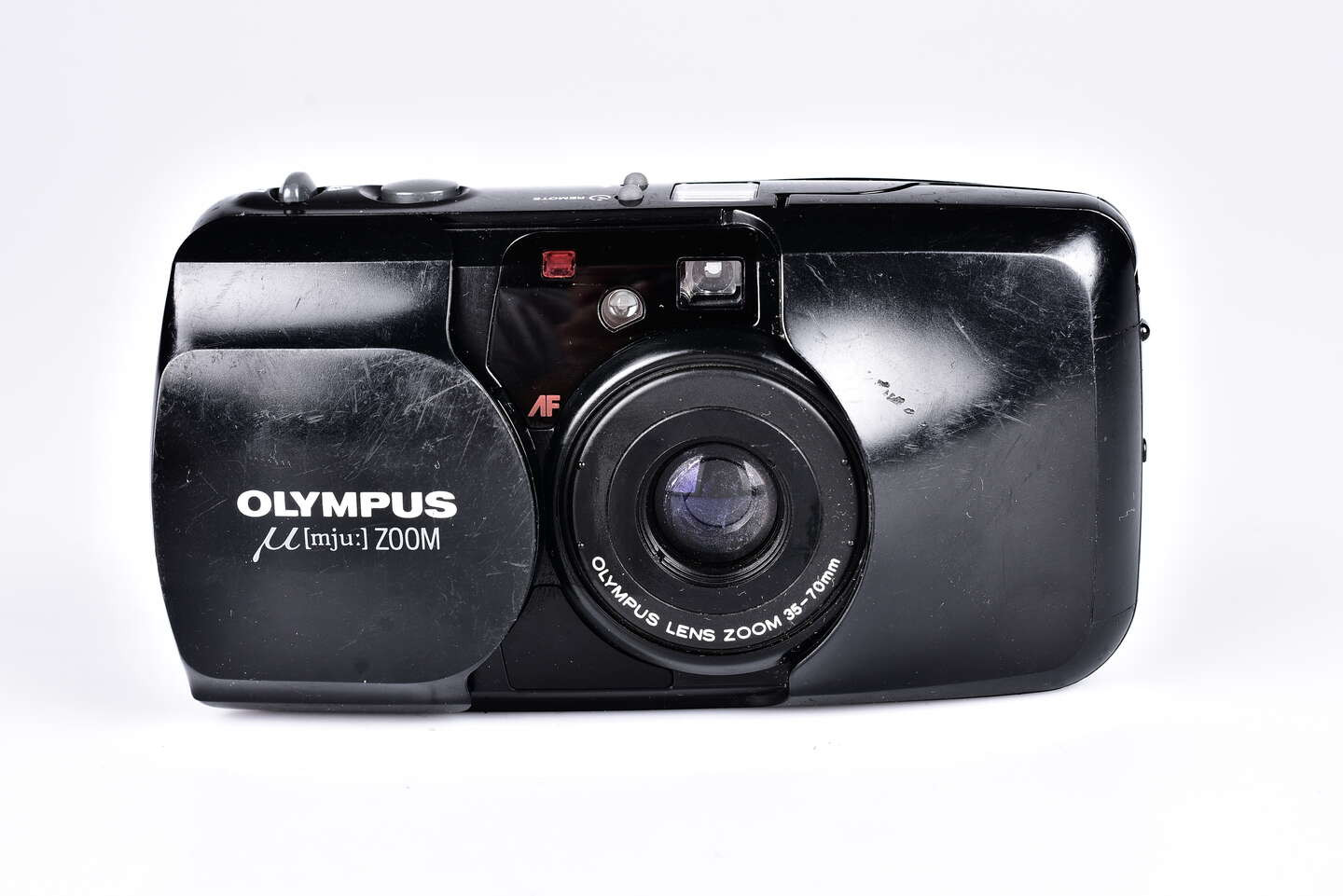 Olympus Mju Zoom bazar