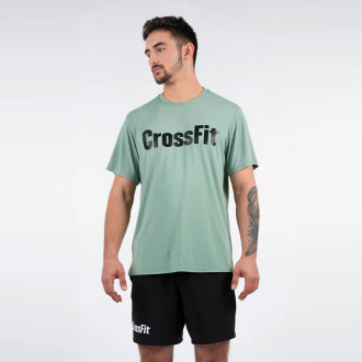Northern Spirit  tričko CrossFIt Northern Spirit - zelené NS22