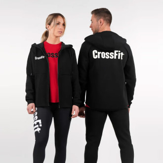 Northern Spirit Unisex Crossfit bunda Northern Spirit černá NS29