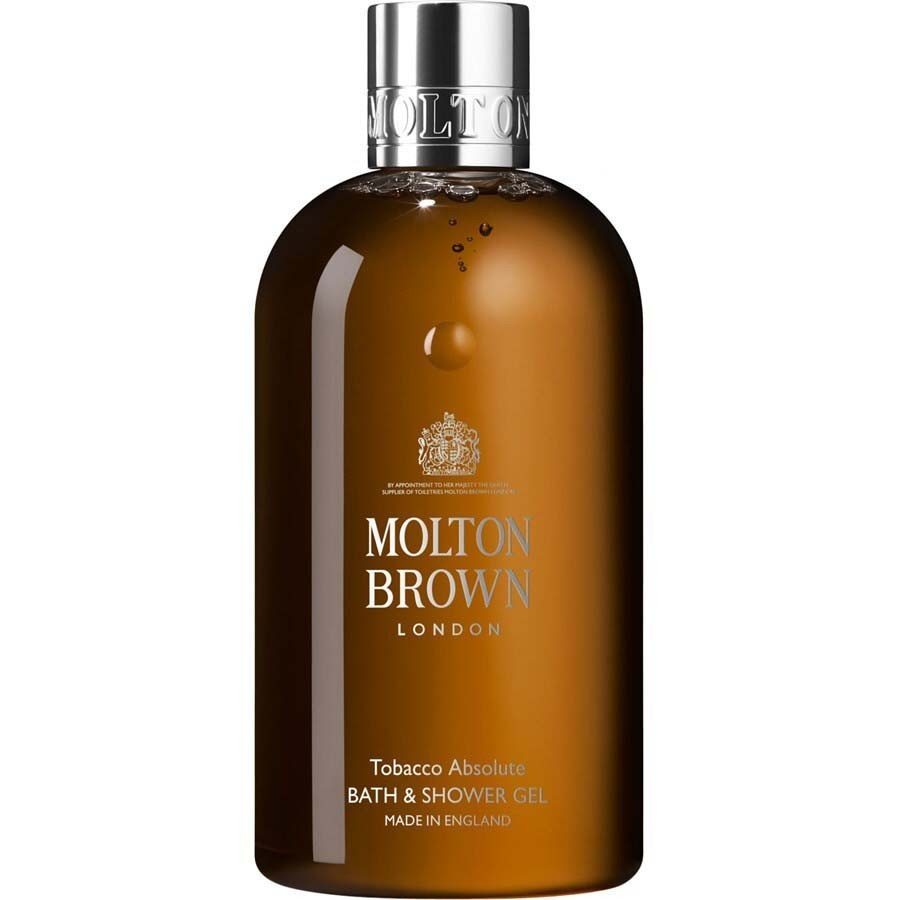 Molton Brown Men Body Tobacco Absolute Sprchový Gel 300 ml