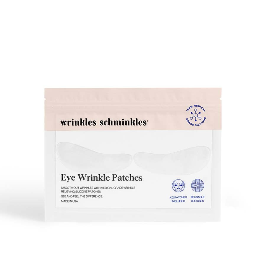 Wrinkles Schminkles Eye Wrinkle Patches 2pcs Maska Na Obličej 16 g