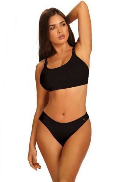 Self Bayamon3 1011BM3 19 černé Dámské plavky L černá