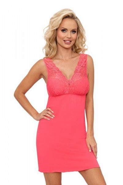 Donna Kristina korálová Noční Košilka 38/M