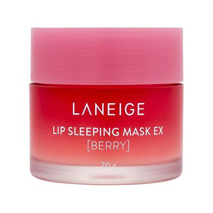 Laneige Lip Sleeping Mask Berry vyživující a hydratační maska na rty 20 g