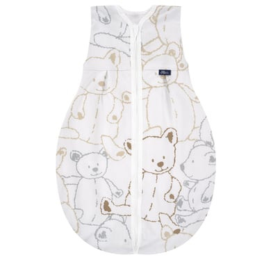 Alvi ® Molton Teddy ball spací pytel allover