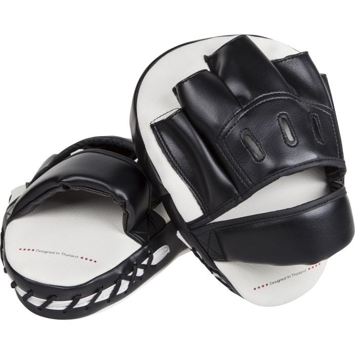 Light Focus Mitts White/Black - VENUM