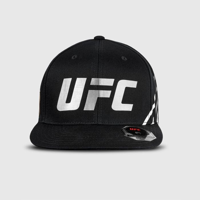 Baseball Hat UFC Adrenaline Black universal - VENUM