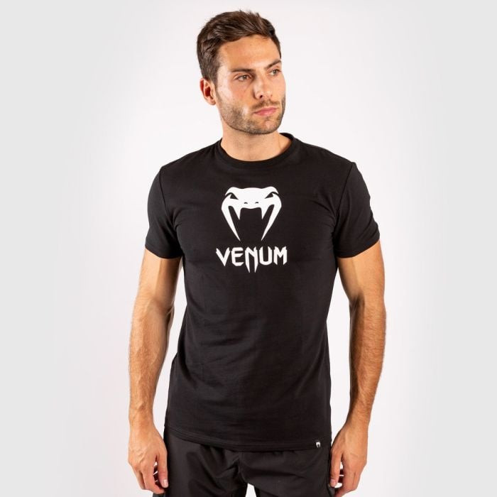 Classic T-shirt Black XXL - VENUM