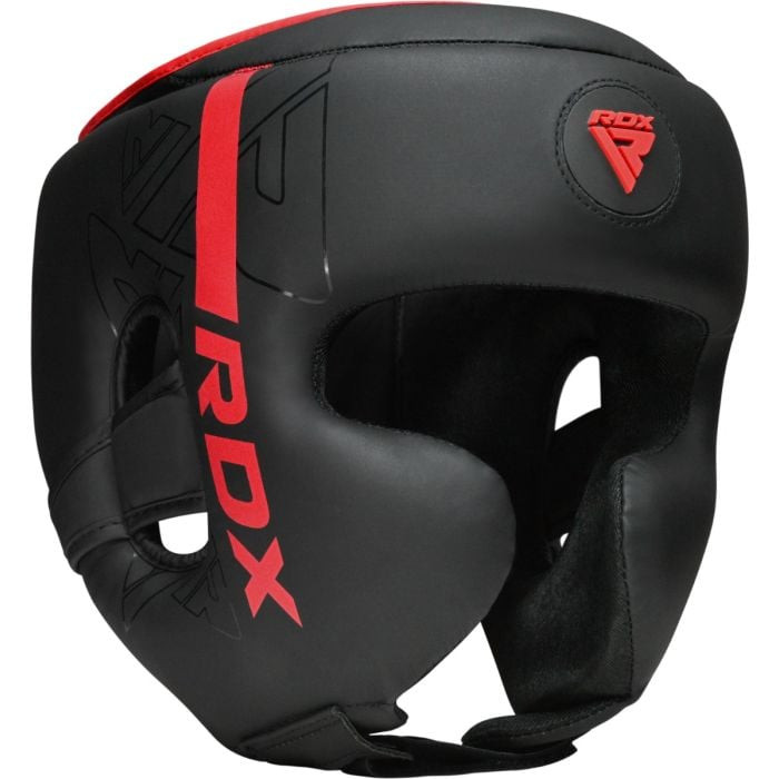 Boxerská Helma F6 Kara Red XL - RDX Sports