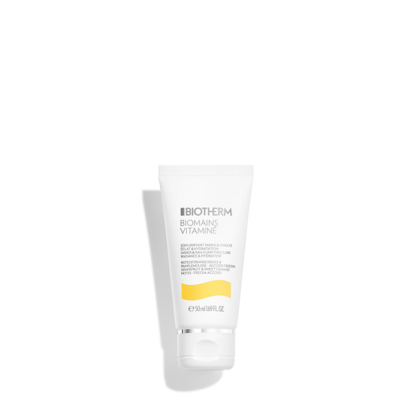 Biotherm Biomains Vitaminé  krém na ruce  50 ml