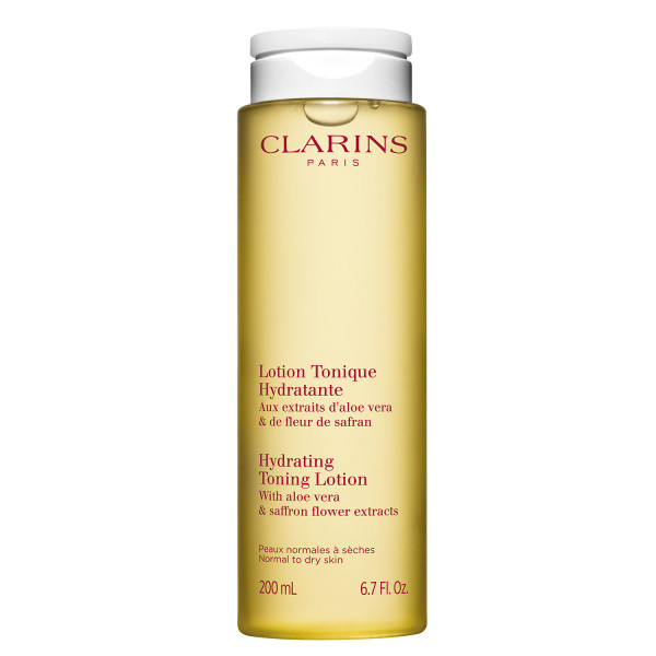 Clarins HYDRATING TONING LOTION  tonikum  200 ml