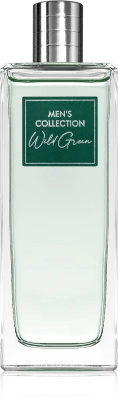 Oriflame Men's Collection Wild Green EDT toaletní voda pánská 75 ml