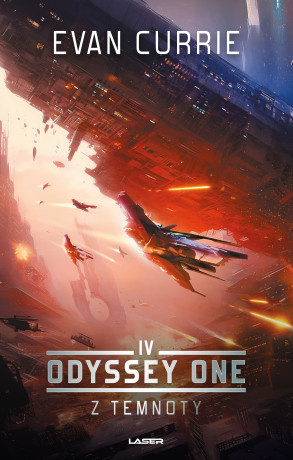 Odyssey One IV: Z temnoty - Evan Currie - e-kniha