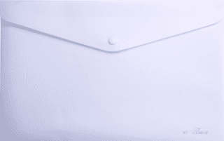 Spisové desky CONCORDE s drukem A4, bílá