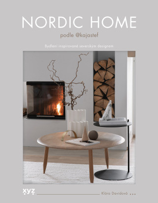 Nordic Home podle KajaStef - Klára Davidová - e-kniha