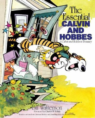 The Essential Calvin and Hobbes: A Calvin and Hobbes Treasury Volume 2 - Bill Watterson
