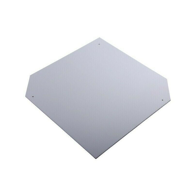 Střešní krytina vláknocementová Swisspearl Betternit Česká šablona šedá